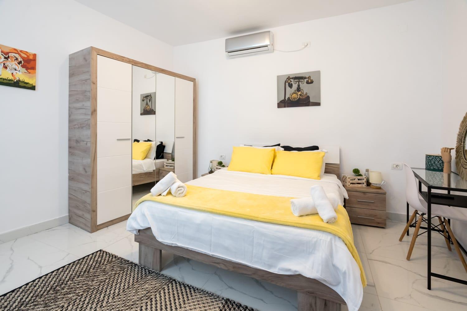 Peace-Tineretului Apartment Букурещ Екстериор снимка