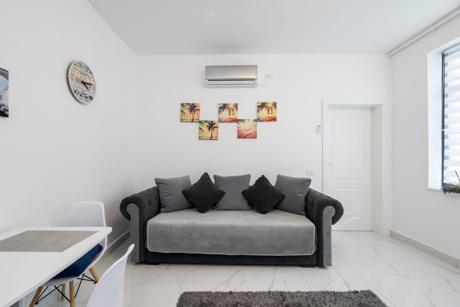 Peace-Tineretului Apartment Букурещ Екстериор снимка